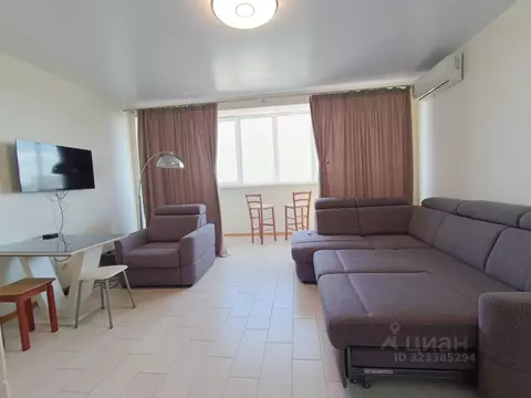 Студия Саратовская область, Саратов ул. Большая Казачья, 113/38 (33.0 ...