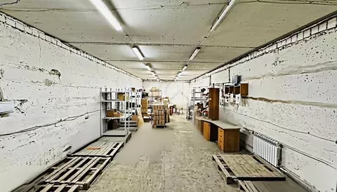 Склад в Новосибирская область, Новосибирск ул. Петухова, 51/3 (245 м)