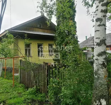 Дом в Ярославская область, Переславль-Залесский ул. Найдышева, 84 (50 ...