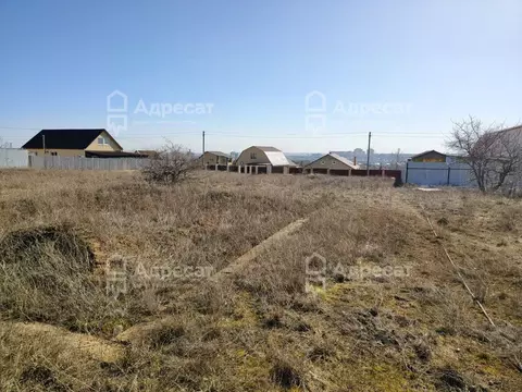 Участок в Волгоградская область, Волгоград Ветеран СНТ,  (6.0 сот.)