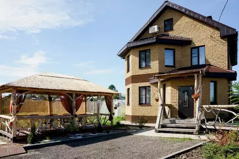 Дом в Нижегородская область, Нижний Новгород Ужгородская ул. (300 м)