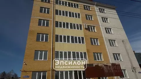 2-к кв. Курская область, Курск Рябиновая ул., 17Б (74.0 м)