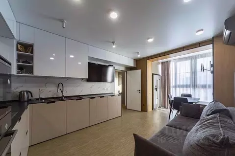 2-к кв. Самарская область, Самара Гая ул., 30А (66.0 м)