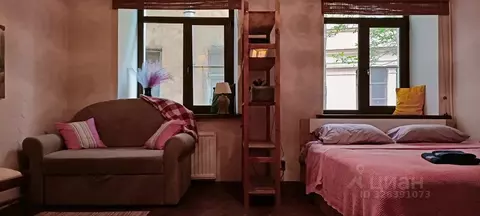 2-к кв. Санкт-Петербург Думская ул., 5/22 (54.0 м)