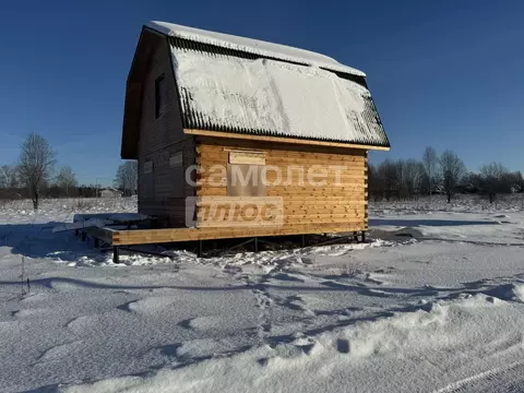Дом в Карелия, Кондопожский муниципальный район, Кончезерское с/пос, ...