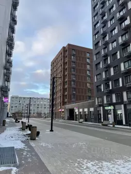 Студия Москва Тагильская ул., 2к1 (29.0 м)