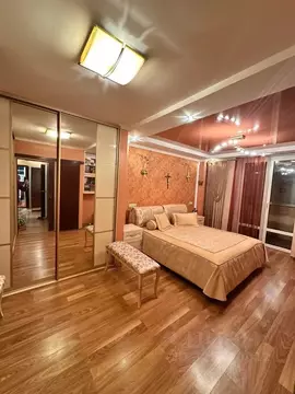 2-к кв. Татарстан, Казань просп. Ямашева, 51 (53.0 м)