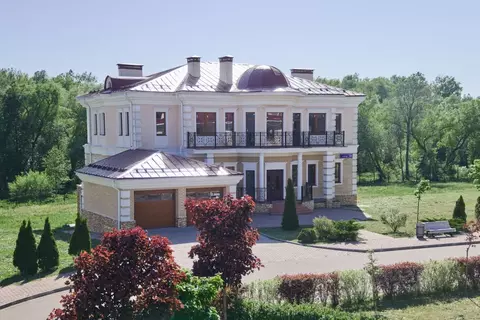 Коттедж в Москва д. Ивановское, 91 (855 м)