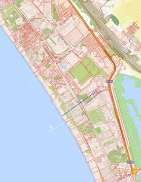 Участок в Краснодарский край, Анапа проезд Межсанаторный, 11 (13.0 ...
