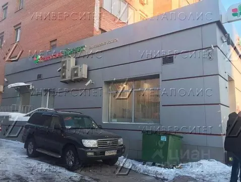 Помещение свободного назначения в Москва Бакунинская ул., 23-41 (125 ...