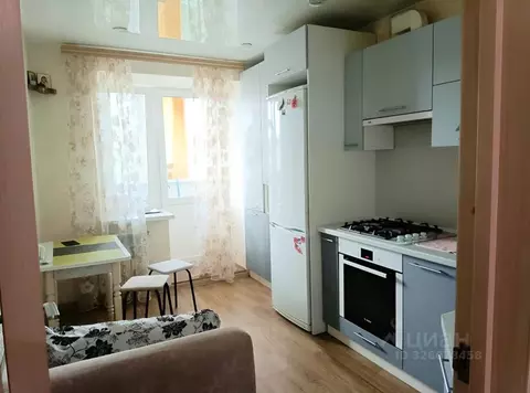 1-к кв. Чувашия, Чебоксары Хевешская ул., 5к1 (44.0 м)