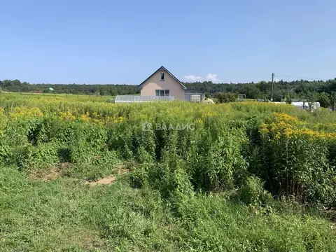 Участок в Калининградская область, Светлогорск Радуга СНТ, 17-я линия, ...