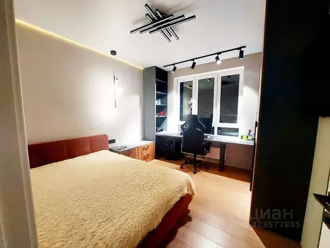 2-к кв. Краснодарский край, Краснодар Любимово мкр, 16/1 (62.0 м)