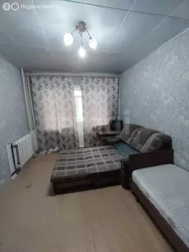 1-комнатная квартира: Томск, улица Беринга, 1/3 (30.8 м)