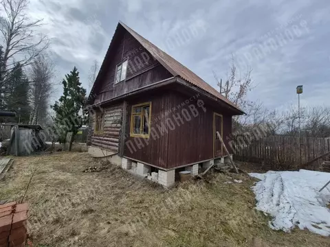 Дом в Тверская область, Калининский муниципальный округ, с. Бурашево ...