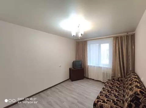 1-к кв. Саратовская область, Саратов Пензенская ул., 35Б (21.8 м)