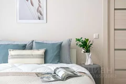 1-к кв. Татарстан, Казань ул. Зур Урам, 1К (43.0 м)