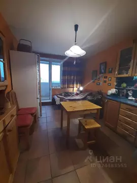 1-к кв. Санкт-Петербург Народная ул., 5к2 (46.0 м)