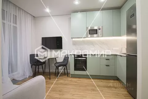 1-к кв. Санкт-Петербург бул. Измайловский, 9 (36.0 м)