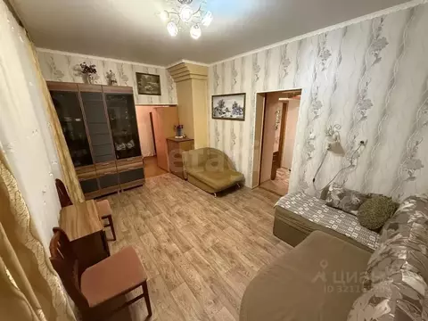 2-к кв. Калужская область, Калуга ул. Плеханова, 86 (32.0 м)