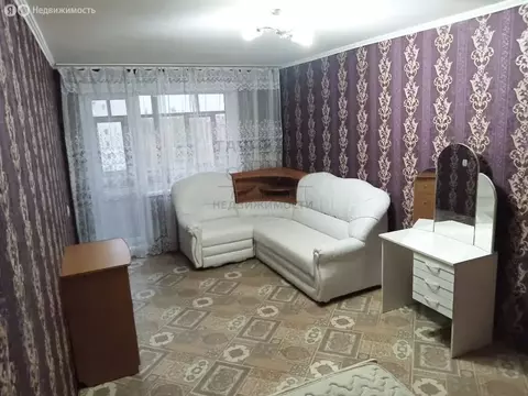 1-комнатная квартира: Нефтекамск, Комсомольский проспект, 31 (36.6 м)