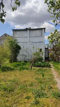 Дом в Крым, Сакский район, Суворовское с/пос, Строитель СНТ ул. 6-я ...