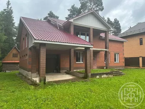 Дом в Ленинградская область, Бокситогорский район, Большедворское ...