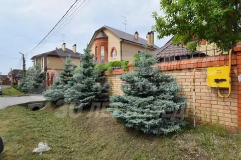 Коттедж в Тюменская область, Тюмень Калининская ул., 25 (264 м)