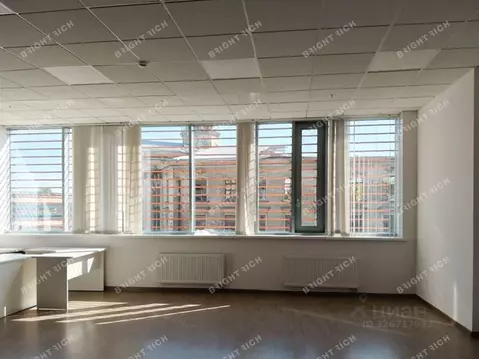 Офис в Санкт-Петербург ул. Профессора Качалова, 7 (226 м)