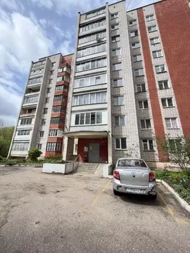 1-к кв. Тверская область, Тверь ул. Константина Заслонова, 1 (31.8 м)