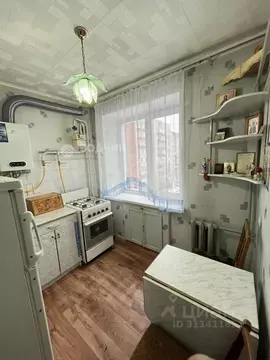 1-к кв. Чувашия, Чебоксары ул. Красина, 10 (29.1 м)