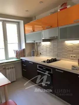 2-к кв. Москва Вспольный пер., 16С1 (33.0 м)