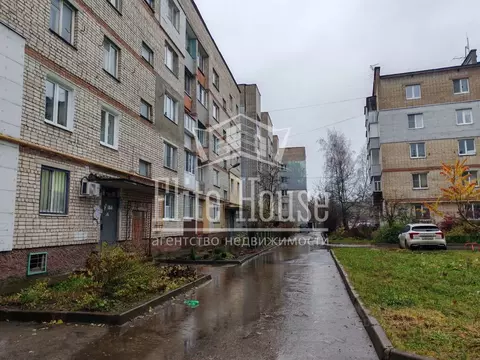 1-к кв. Калужская область, Калуга пер. Малинники, 7к1 (33.7 м)