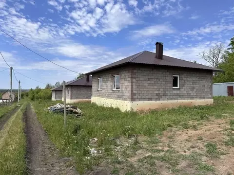 Дом в Башкортостан, Уфимский район, Таптыковский сельсовет, Вишенка СТ ...