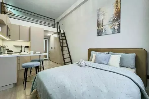 1-к кв. Москва Грайвороновская ул., 4С2 (25.0 м)