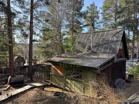 Дом в Бурятия, Улан-Удэ пос. Верхняя Березовка, ул. Дачи Писателей (19 ...