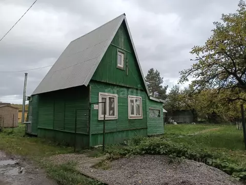 Дом в Ленинградская область, Волхов Дружба СНТ, дорожка 1-я (29 м)