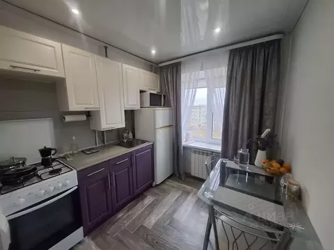 3-к кв. Тамбовская область, Тамбов Мичуринская ул., 139 (42.8 м)