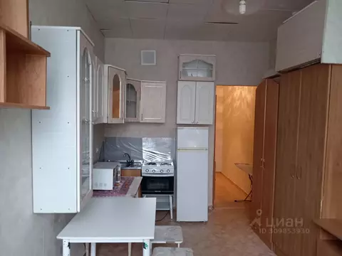 Студия Пензенская область, Пенза ул. Лермонтова, 3к2 (21.0 м)