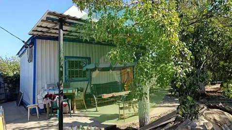 Дом в Волгоградская область, Волгоград Рекорд СНТ, 3-я линия, 7 (24 м)