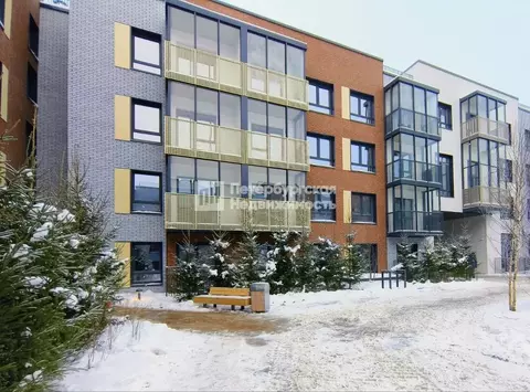 2-к кв. Санкт-Петербург, Санкт-Петербург, Сестрорецк Авиационная ул., ...