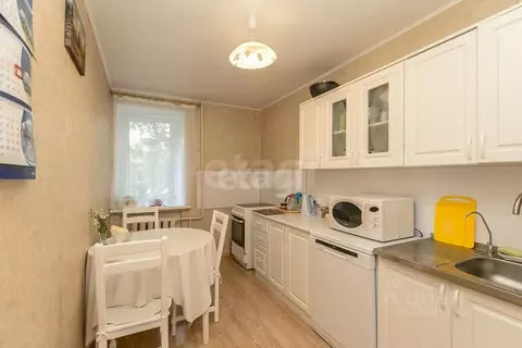 4-к кв. Тюменская область, Тюмень Барнаульская ул., 42 (75.7 м)