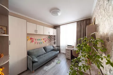 1-к кв. Московская область, Домодедово Белые Столбы мкр, ул. Мечты, ...