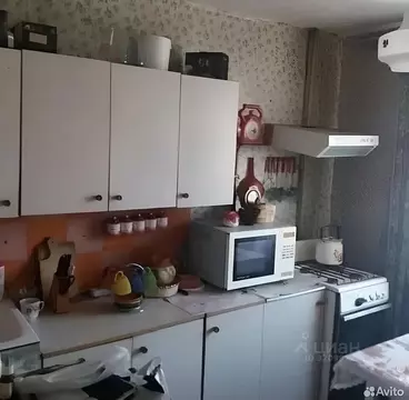 1-к кв. Нижегородская область, Володарский муниципальный округ, ...