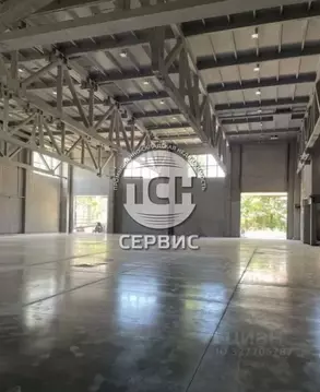 Склад в Московская область, Мытищи Силикатная ул., 34 (3700 м)
