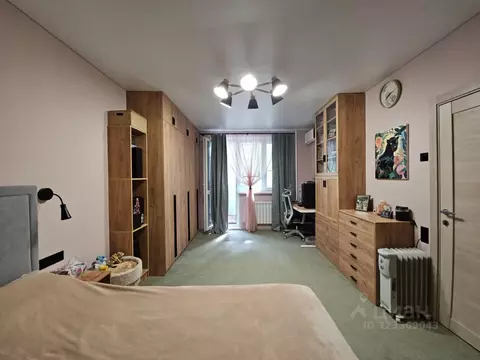 1-к кв. Москва Сельскохозяйственная ул., 18К4 (38.0 м)