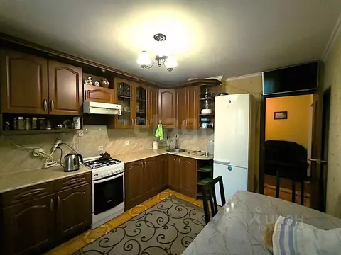 3-к кв. Московская область, Люберцы городской округ, Томилино пгт ул. ...