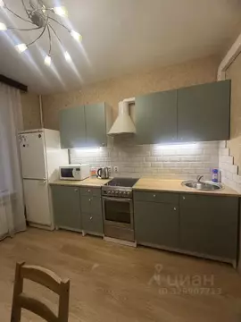 1-к кв. Санкт-Петербург Бухарестская ул., 118к3 (42.0 м)