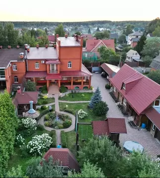 Дом в Московская область, Мытищи городской округ, д. Осташково, ...