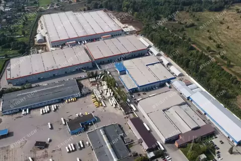 Склад в Московская область, Клин Волоколамское ш., 4 (38000 м)